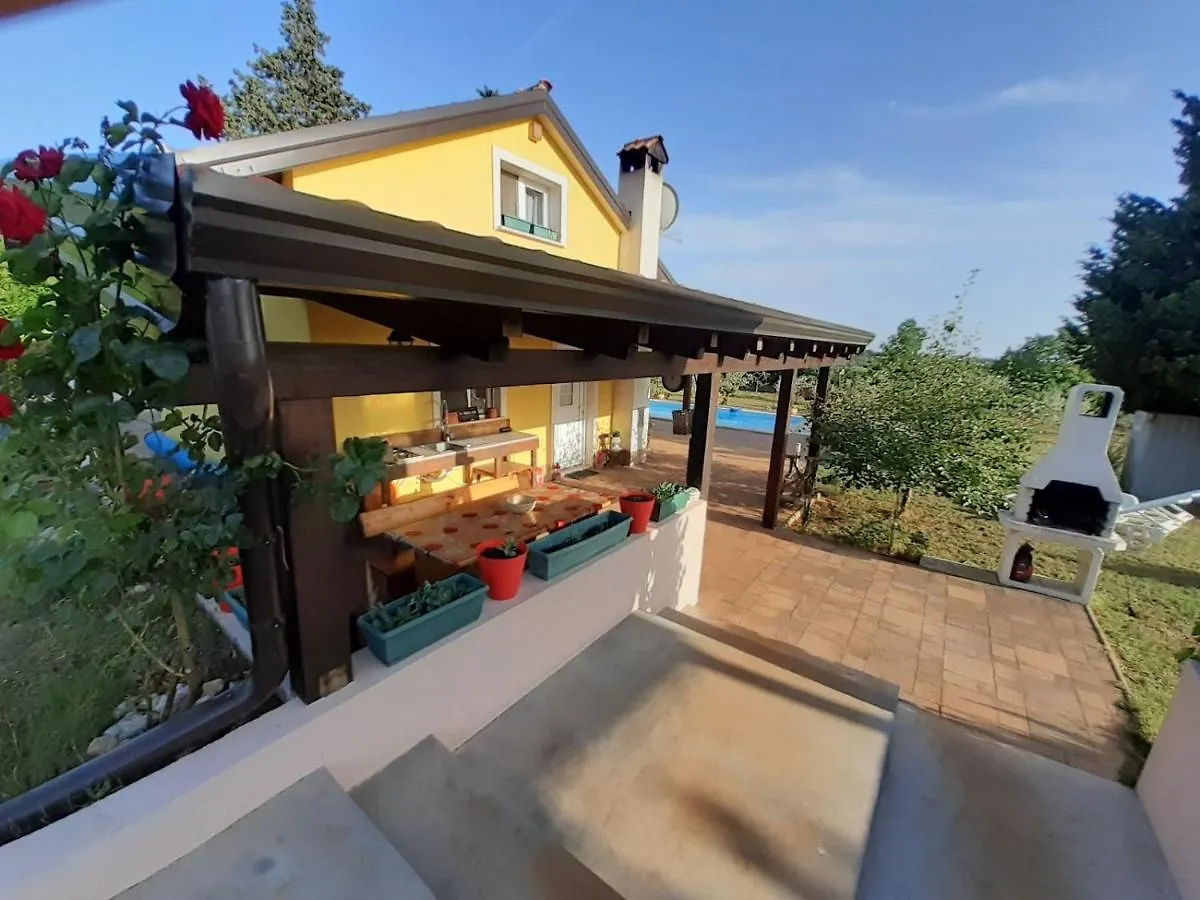 Holiday home Villa Paco Porec