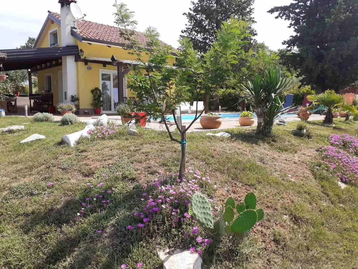 Holiday home Villa Paco Porec