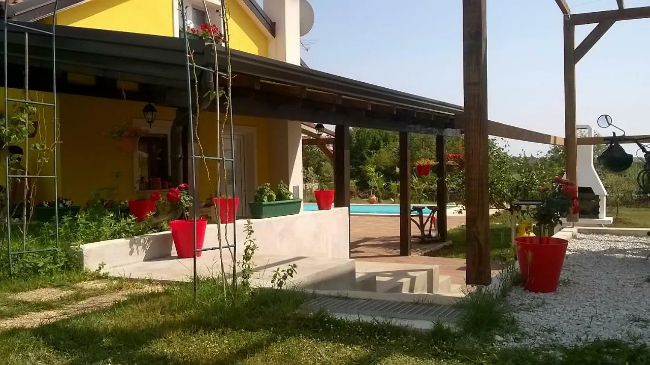 Holiday home Villa Paco Porec