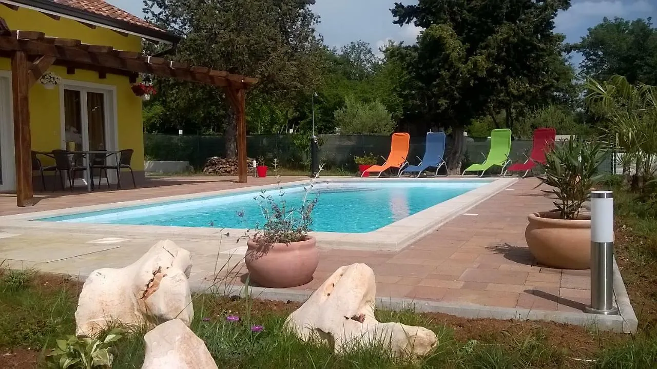 Holiday home Villa Paco Porec Croatia