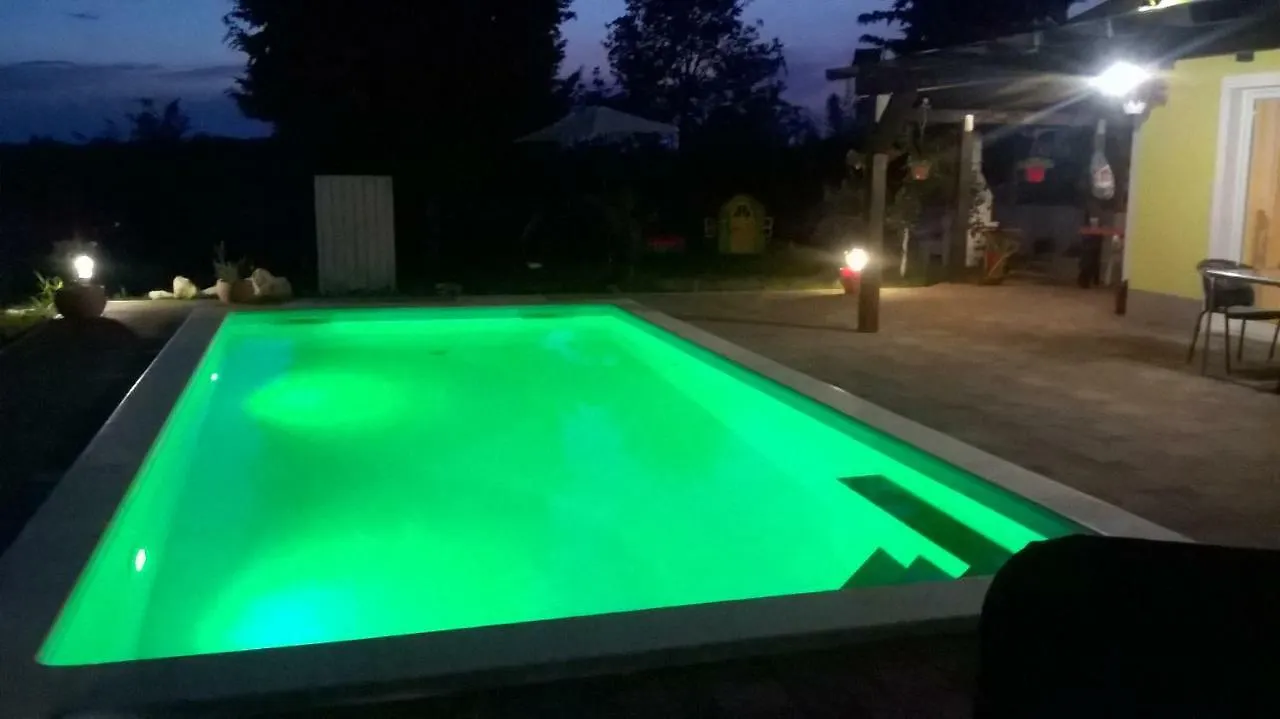 Holiday home Villa Paco Porec